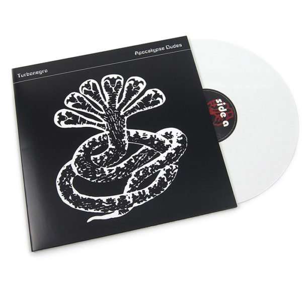 Turbonegro: Apocalypse Dudes (White Vinyl)