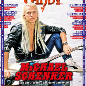 Rock Candy Magazine Issue 18
