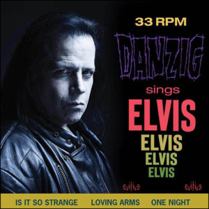 Danzig: Sings Elvis