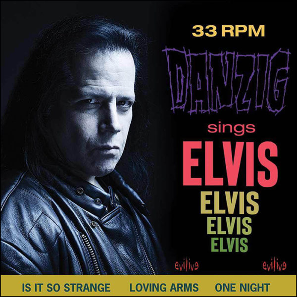 Danzig: Sings Elvis
