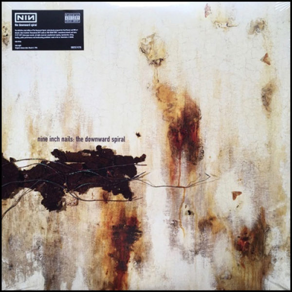 Nine Inch Nails: The Downward Spiral (Definitive Edition 2LP)