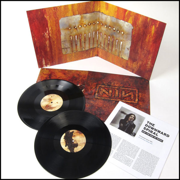 Nine Inch Nails: The Downward Spiral (Definitive Edition 2LP)