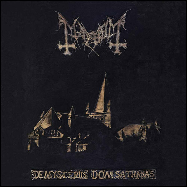 Mayhem: De Mysteriis Dom Sathanas (5LP Box Set)