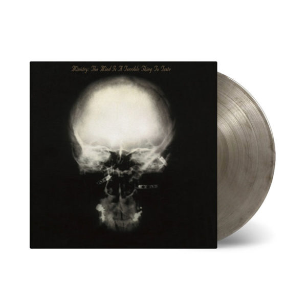 Ministry - The Mind Is A Terrible Thing To Taste (Coloured Vinyl)