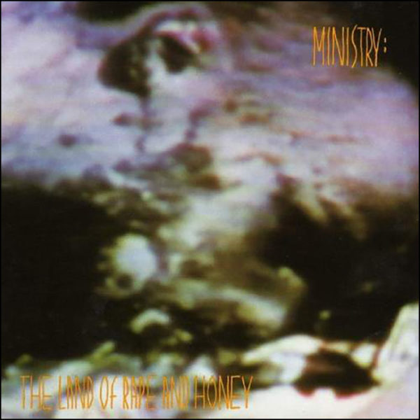 Ministry - Land Of Rape And Honey (Coloured Vinyl)