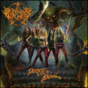 Burning Witches: Dance With The Devil (2LP)