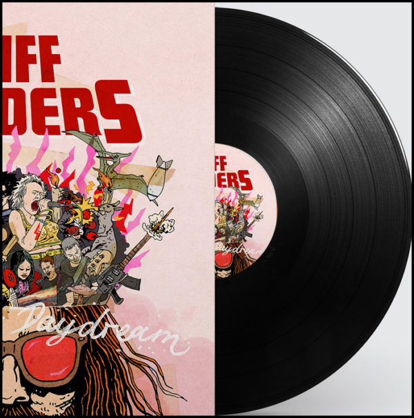 Riff Raiders: Rock 'N' Roll Daydream (180 Gram Vinyl)