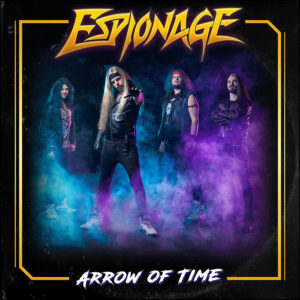 Espionage: Arrow Of Time
