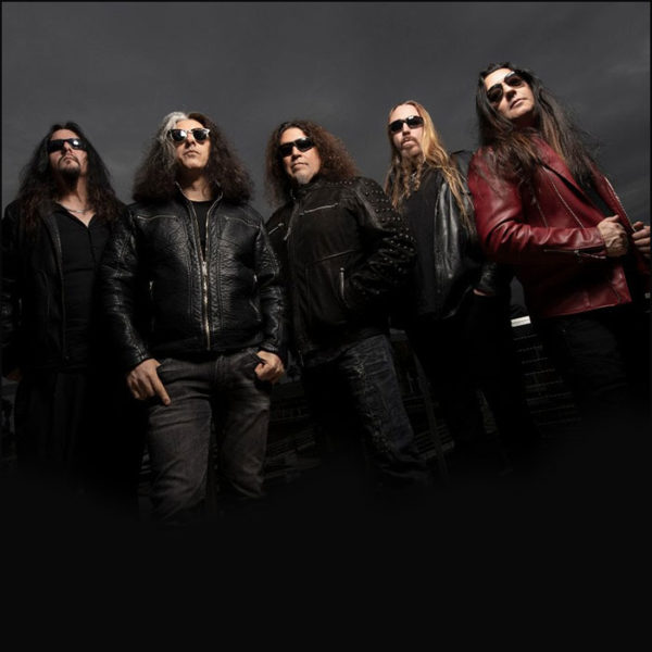 Testament: Titans Of Creation
