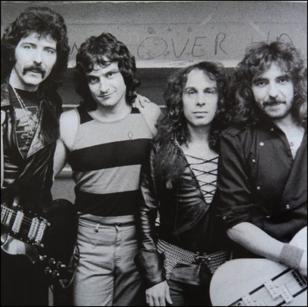 Black Sabbath: Mob Rules (2019 Reissue Euro Pressing)