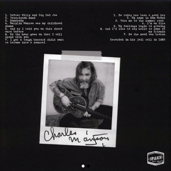 Charles Manson: Live At San Quentin 1983