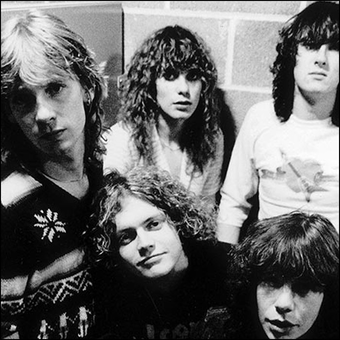 Def Leppard: High N Dry (2020 Remaster) – Rue Morgue Records
