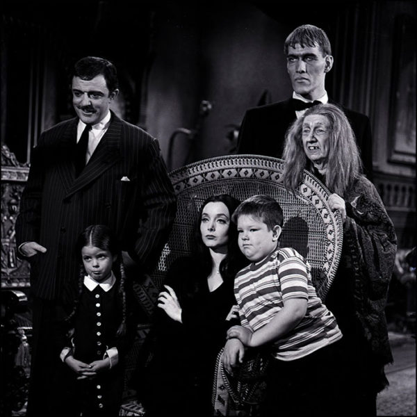 The Addams Family: Soundtrack