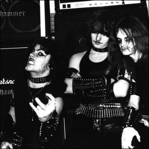 Hellhammer: Apocalyptic Raids (2020 Reissue)