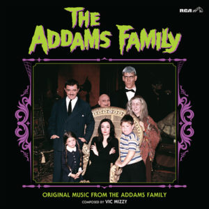 The Addams Family: Soundtrack