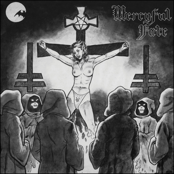 Mercyful Fate: EP Nuns Have No Fun (Reissue)