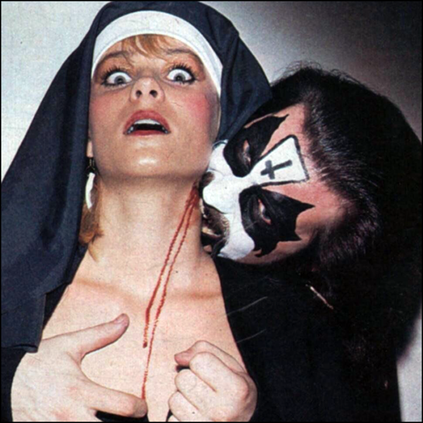 Mercyful Fate: EP Nuns Have No Fun (Reissue)