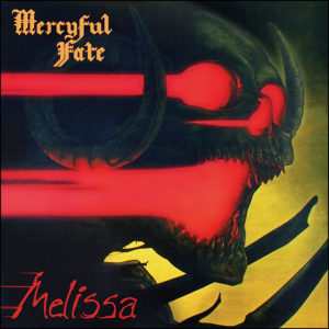 Mercyful Fate: Melissa (Reissue) (Cherry Red)