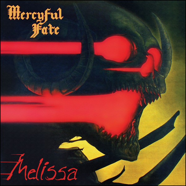 Mercyful Fate: Melissa (Reissue)