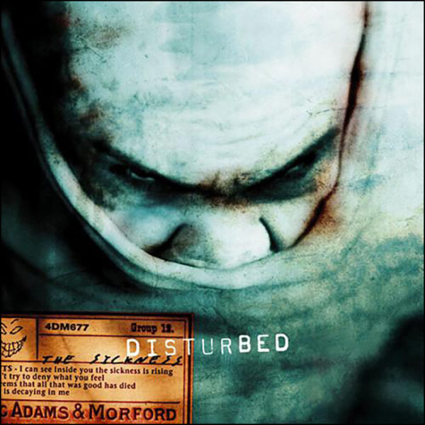Disturbed: The Sickness (20th Anniversary Edition)