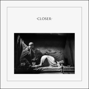 Joy Division: Closer (40th Anniversary Clear Vinyl)
