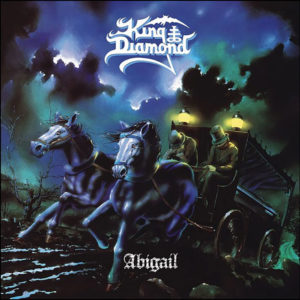 King Diamond: Abigail (Khaki Vinyl)