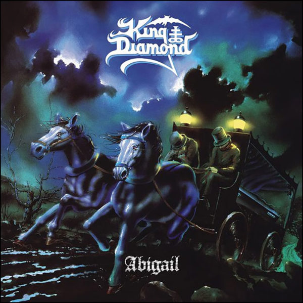 King Diamond: Abigail (Khaki Vinyl)