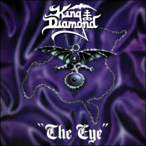 King Diamond: The Eye (Purple Vinyl)