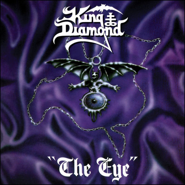 King Diamond: The Eye (Purple Vinyl)