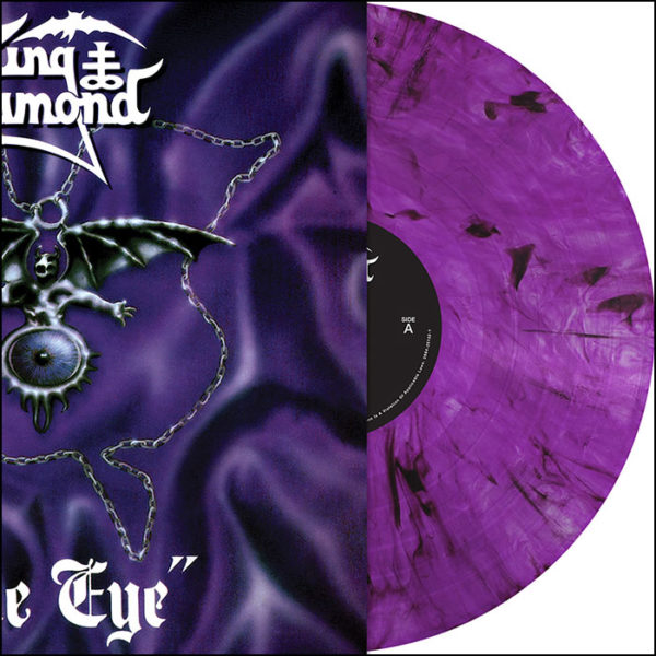 King Diamond: The Eye (Purple Vinyl)