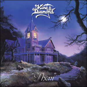 King Diamond: Them (Royal Blue Vinyl)