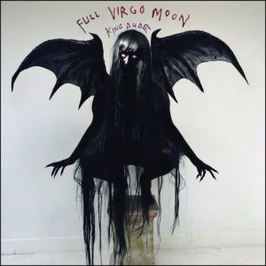 King Dude: Full Moon Virgo