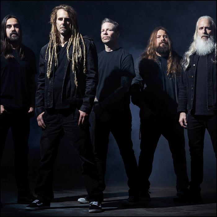 Lamb Of God: Lamb Of God