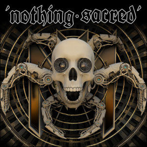 Nothing Sacred: First World Problems (Red Vinyl)