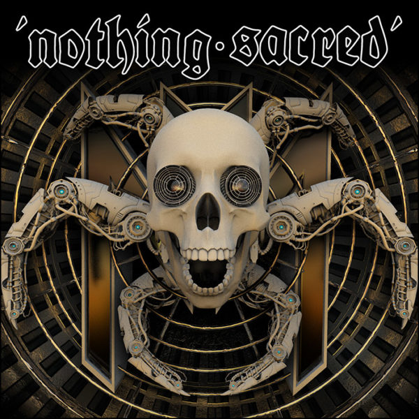 Nothing Sacred: First World Problems (Red Vinyl)