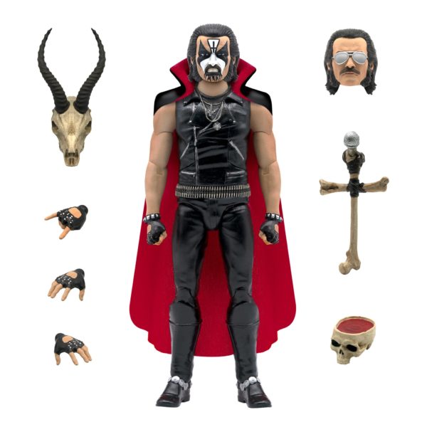 King Diamond Ultimates Figure