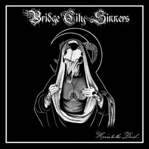 Bridge City Sinners: Here's To The Devil (Pink Marble) (Hand Numbered)
