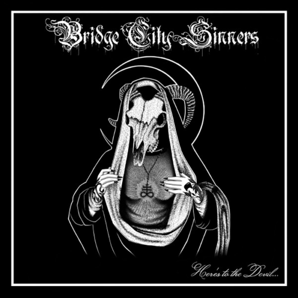 Bridge City Sinners: Here's To The Devil (Pink Marble) (Hand Numbered)