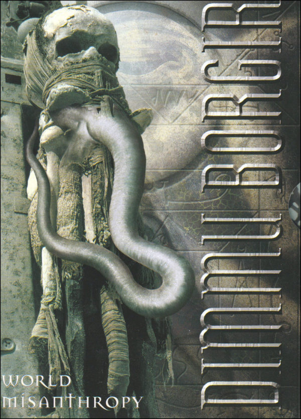 Dimmu Borgir: World Misanthropy DVD Boxset