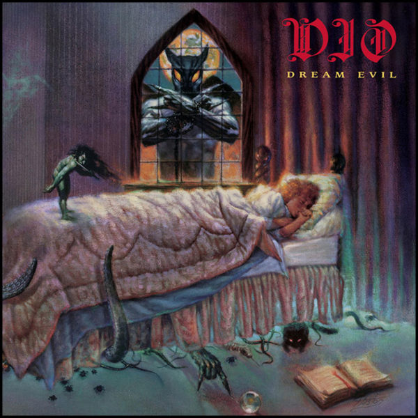 Dio: Dream Evil (Green Vinyl)
