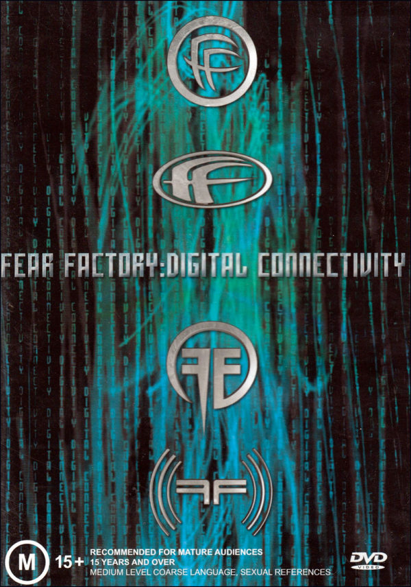 Fear Factory: Digital Connectivity DVD
