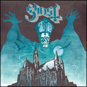 Ghost: Opus Eponymous (Green Sparkle Edition)