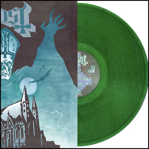 Ghost: Opus Eponymous (Green Sparkle Edition)