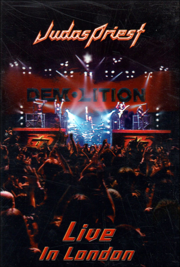 Judas Priest: Live In London DVD