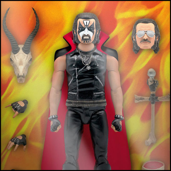 King Diamond Ultimates Figure