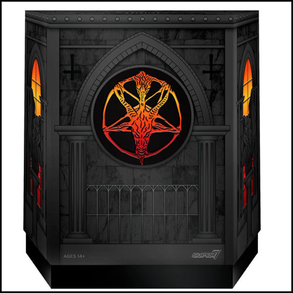 King Diamond Ultimates Figure