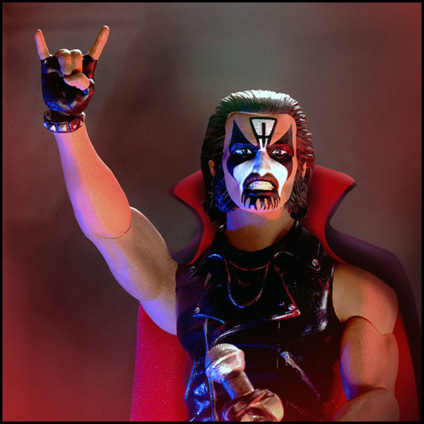 King Diamond Ultimates Figure