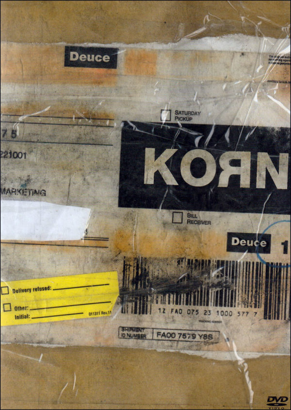 Korn: Deuce DVD
