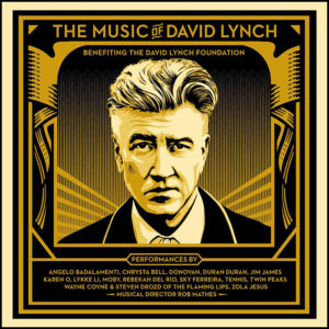 The Music Of David Lynch (2LP)