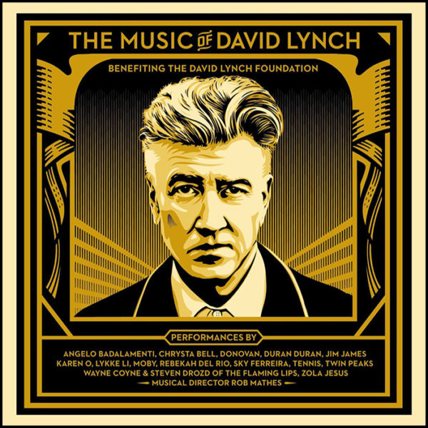 The Music Of David Lynch (2LP)